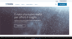 Desktop Screenshot of infonetsrl.it